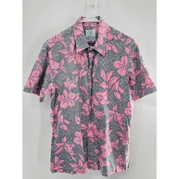 Panama Jacks Lahaina Maui Men's Shortsleeve Shirt‎ Size XL - Picture 1 of 6